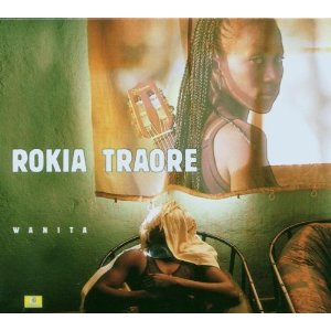 ROKIA TRAORE / ロキア・トラオレ / WANITA