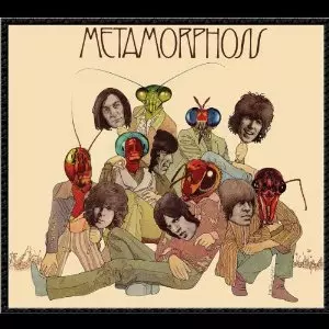 ローリング・ストーンズ / MORPHOSIS plus THE ROLLING STONES○METAMORPHOSIS ABKCO ANA1○210402t1-rcd