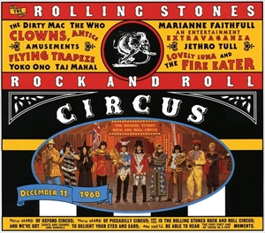 ROLLING STONES / ローリング・ストーンズ / ROCK & ROLL CIRCUS