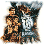 RON GOODWIN / ロン・グッドウィン / FORCE 10 FROM NAVARONE / ナバロンの嵐