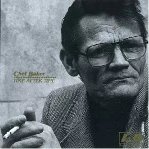 ジャズレコード　チェット・ベイカー/タイム・アフター・タイム Amazon.co.jp: Time After Time: ミュージック