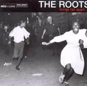 THE ROOTS (HIPHOP) / THINGS FALL APART (2LP)