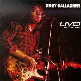RORY GALLAGHER / ロリー・ギャラガー / LIVE IN EUROPE