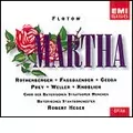 ROBERT HEGER / ロベルト・ヘーガー / Flotow : Martha (Complete) / フロトー:歌劇「マルタ」(全曲)