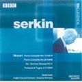 RUDOLF SERKIN / ルドルフ・ゼルキン / MOZART: PIANO CONCERTOS 12/20