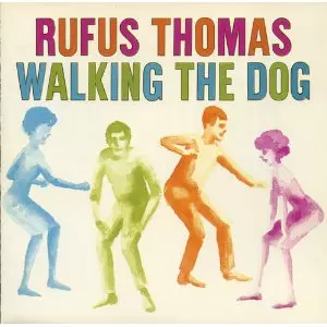 RUFUS THOMAS / ルーファス・トーマス / WALKING THE DOG