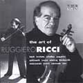 THE ART OF RUGGIERO RICCI/RUGGIERO RICCI/ルッジェーロ・リッチ 