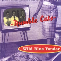 RUMBLE CATS / WILD BLUE YONDER