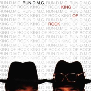 RUN DMC / KING OF ROCK