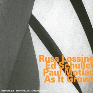 RUSS LOSSING / ラス・ロッシング / As It Grows 
