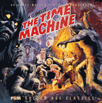 RUSSELL GARCIA / ラッセル・ガルシア / O.S.T. - THE TIME MACHINE / タイムマシン(1960)