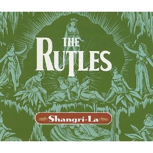 RUTLES / ラトルズ / SHANGRI-LA