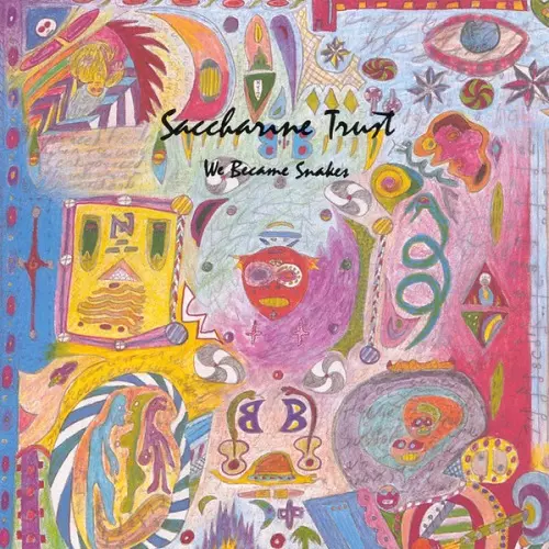 Saccharine Trust PAGANICONS LP 激レア盤 美品 SACCHARINE TRUST商品一覧｜ディスクユニオン・オンラインショップ