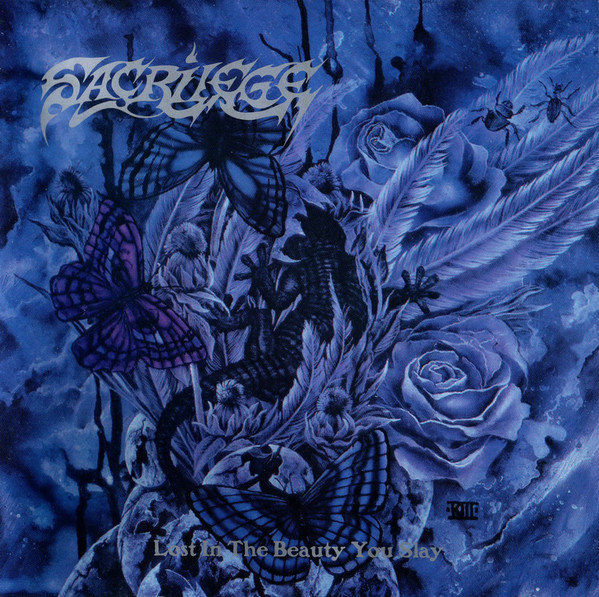 SACRILEGE (from Sweden) / LOST IN THE BEAUTY YOU SLAY