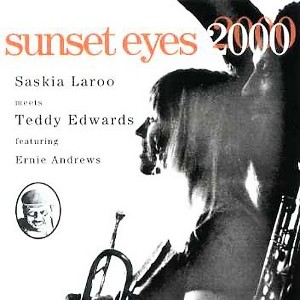 SASKIA LAROO / Sunset Eyes