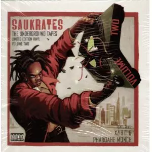 SAUKRATES / ソクラテス / UNDERGROUND TAPES VOL.2 