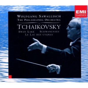 WOLFGANG SAWALLISCH / ヴォルフガング・サヴァリッシュ / Tchaikovsky : Swan Lake etc. / チャイコフスキー:バレエ音楽「白鳥の湖」 他