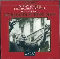 HERMANN SCHERCHEN / ヘルマン・シェルヘン / MAHLER: SYMPHONY No.9