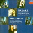 ANDRAS SCHIFF / アンドラーシュ・シフ / Mozart : Piano Concertos / モーツァルト:ピアノ協奏曲集