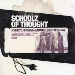 【フィラデルフィア・アングラ名盤2LP】Schoolz Of Thought SCHOOLZ OF THOUGHT商品一覧｜LATIN/BRAZIL/WORLD MUSIC｜ディスク