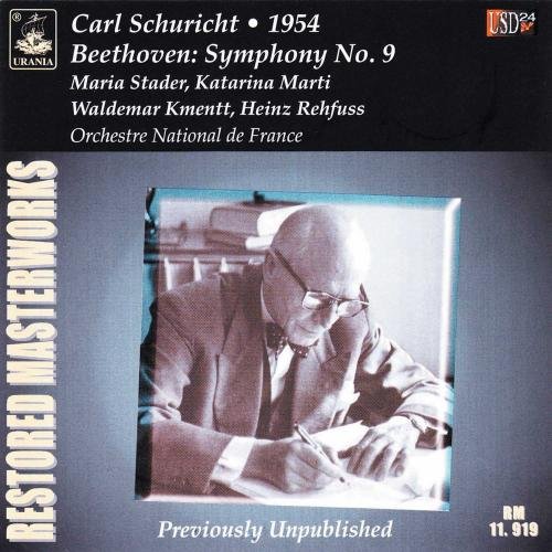 CARL SCHURICHT / カール・シューリヒト / CONDUCTS BEETHOVEN