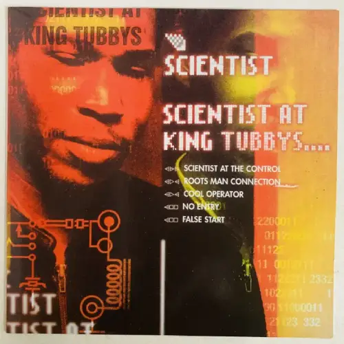 SCIENTIST / サイエンティスト / SCIENTIST @ KING TUBBYS