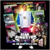 SEAN KINGSTON / ショーン・キングストン / ON THE ROAD WITH A KING
