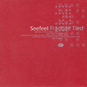 SEEFEEL / シーフィール / FRACTURE/TIED