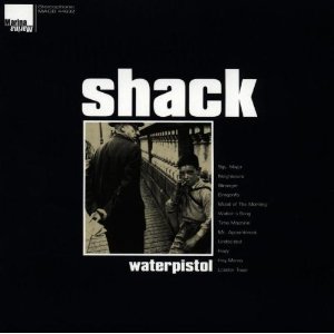 SHACK / シャック / WATERPISTOL