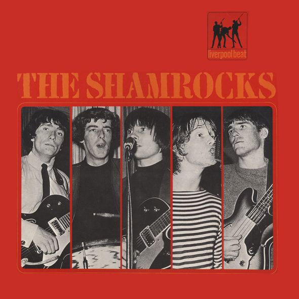 SHAMROCKS (UK) / THE 60'S BEAT