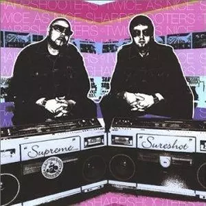 SHARPSHOOTERS / TWICE AS NICE