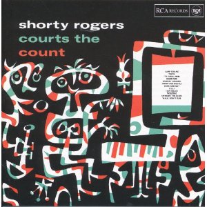 SHORTY ROGERS / ショーティ・ロジャース / Courts the Count 