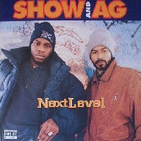 SHOWBIZ & A.G. / ショウビズ&A.G. / NEXT LEVEL(オリジナル盤)