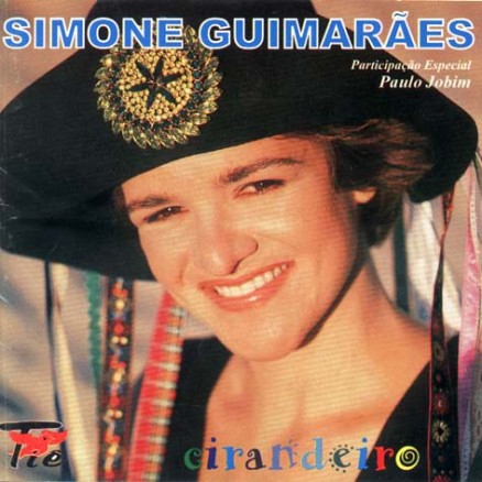 SIMONE GUIMARAES / シモーネ・ギマランェス / CIRANDEIRO