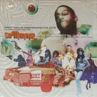 SCARAMANGA aka SIR MENELIK / SPACE CADILLAC   RMX