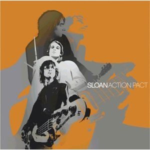 SLOAN / スローン / ACTION PACT - CANADA