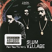 SLUM VILLAGE / スラムヴィレッジ / FAN-TAS-TIC VOL.1 (CD)