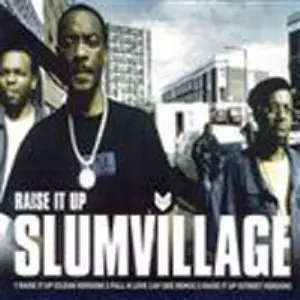 Slum Village Raise It Up レコード J Dilla RAISE IT UP/SLUM VILLAGE/スラムヴィレッジ｜HIPHOP/R&B｜ディスク