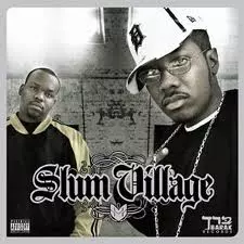 SLUM VILLAGE (CD)/SLUM VILLAGE/スラムヴィレッジ｜HIPHOP/R&B
