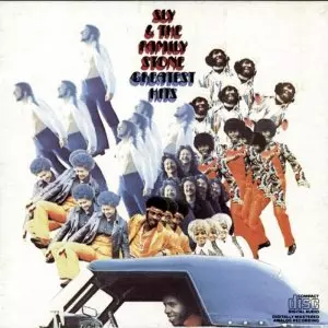 GREATEST HITS/SLY & THE FAMILY STONE/スライ&ザ・ファミリー