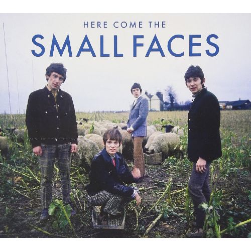 SMALL FACES / スモール・フェイセス / HERE COME THE SMALL FACES