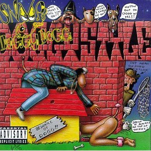 SNOOP DOGG (SNOOP DOGGY DOG) / スヌープ・ドッグ / DOGGY STYLE - U.S.A.