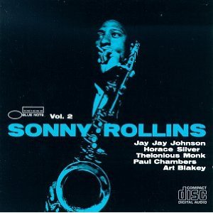 SONNY ROLLINS / ソニー・ロリンズ / VOLUME 2
