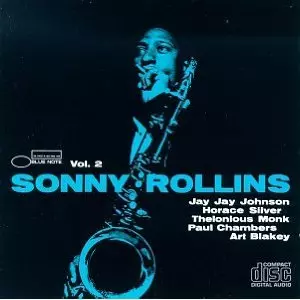 SONNY ROLLINS / ソニー・ロリンズ / VOLUME 2