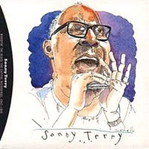 SONNY TERRY / サニー・テリー / WHOOPIN' THE BLUES