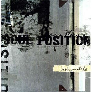 SOUL POSITION / 8,000,000 STORIES INSTRUMENTAL アナログLP