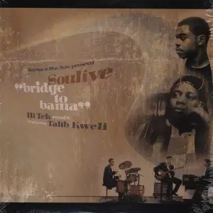 SOULIVE / ソウライヴ / BRIDGE TO BAMA HI-TEK REMIX