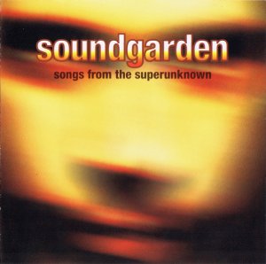 SOUNDGARDEN / サウンドガーデン / SONGS FROM THE SUPERUNKNOWN