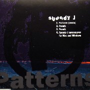 SPEEDY J / スピーディJ / PATTERNS