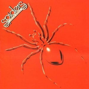 SPIDERS FROM MARS / スパイダース・フロム・マース / SPIDERS FROM MARS